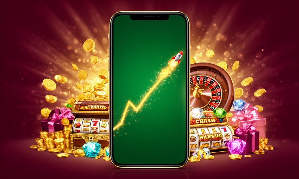 vu999 mobile gaming
